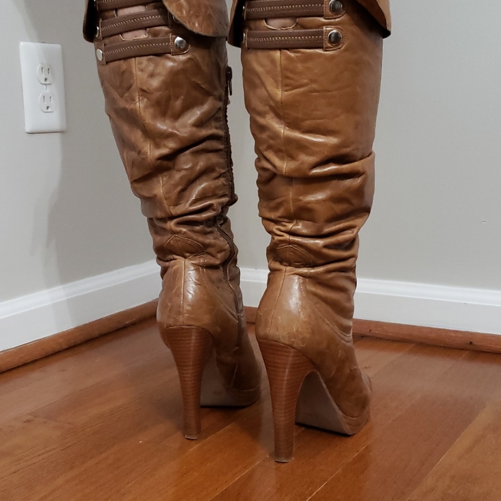 Jessica Simpson Brown - Picture 2 of 8